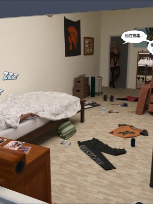 [3D][Y3DF] Covid 69 1-2 [喵子汉化组]_0143