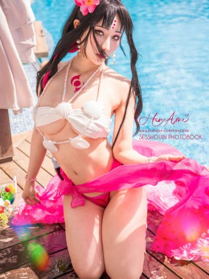 [Hane Ame]  SESSHOUIN Photobook_067