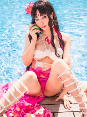[Hane Ame]  SESSHOUIN Photobook_060