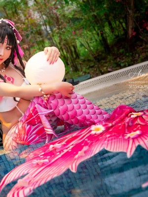 [Hane Ame]  SESSHOUIN Photobook_009