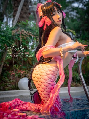 [Hane Ame]  SESSHOUIN Photobook_013