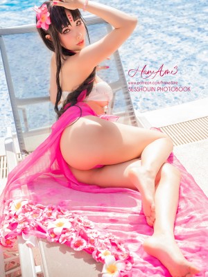 [Hane Ame]  SESSHOUIN Photobook_083