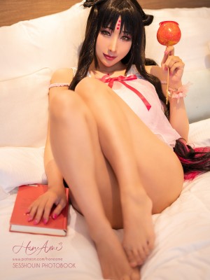 [Hane Ame]  SESSHOUIN Photobook_023