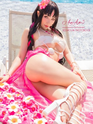 [Hane Ame]  SESSHOUIN Photobook_077