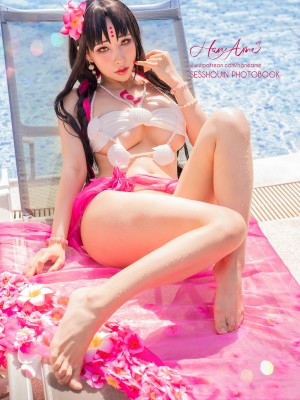 [Hane Ame]  SESSHOUIN Photobook_080