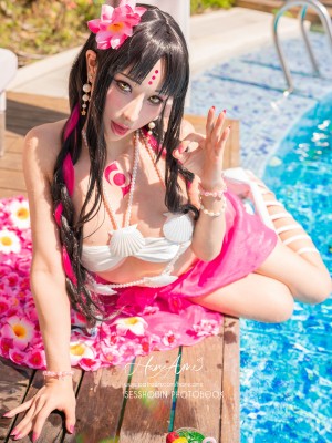 [Hane Ame]  SESSHOUIN Photobook_058
