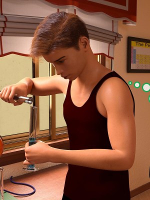 [3D][MandoLogica] Just For You 1-24 [喵子汉化组]_0313