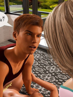 [3D][MandoLogica] Just For You 1-24 [喵子汉化组]_1409