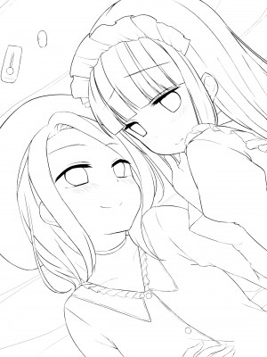 (C87) [ゆららか工房 (ぱぺる、いつも)] ゆりらか [中国翻訳]_19