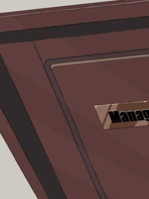 [Yuzhou] Office Secret [Chinese] [Ongoing]_02