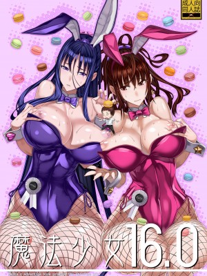 [絶対少女 (RAITA)] 魔法少女総集編4 (絶対純白魔法少女) [DL版]_104