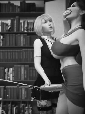 [个人汉化][nothingmore3d] Pent Up_009：009