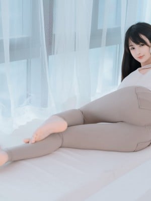 [桜井宁宁] 瑜伽妹妹_0014