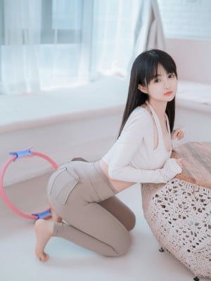 [桜井宁宁] 瑜伽妹妹_0028