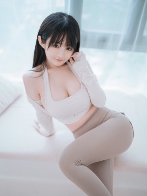 [桜井宁宁] 瑜伽妹妹_0038