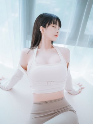 [桜井宁宁] 瑜伽妹妹_0040
