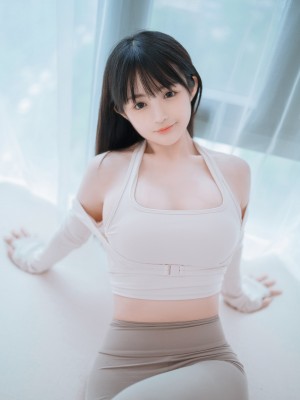 [桜井宁宁] 瑜伽妹妹_0041