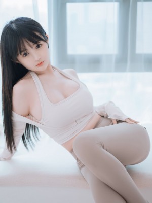 [桜井宁宁] 瑜伽妹妹_0043