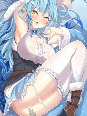［MP150.plus］雪〇ラミィ／Yukiha〇 Lamy (Pixiv Fanbox)_004