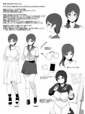 [NANIMOSHINAI (笹森トモエ)] サキュバステードライフ I-III   (魅魔同居生活) 総集編 [無修正]_00112