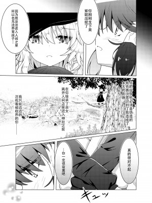 [星幻工房 (らんかせい)] 帰還不能限界点 The Point Of No Return 完全版 (東方Project)[主角组吧汉化组]_54