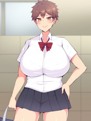 [へっだらいなー (さむらい)] 俺の大好きな長身爆乳幼馴染がベロチュー催眠で寝取られていた話_579