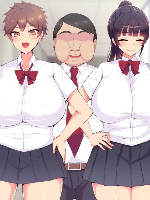 [へっだらいなー (さむらい)] 俺の大好きな長身爆乳幼馴染がベロチュー催眠で寝取られていた話_651
