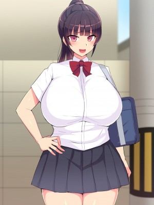 [へっだらいなー (さむらい)] 俺の大好きな長身爆乳幼馴染がベロチュー催眠で寝取られていた話_549