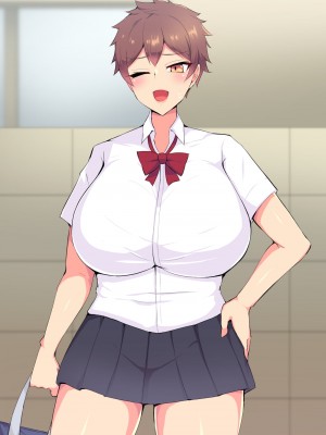 [へっだらいなー (さむらい)] 俺の大好きな長身爆乳幼馴染がベロチュー催眠で寝取られていた話_580