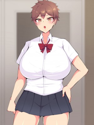 [へっだらいなー (さむらい)] 俺の大好きな長身爆乳幼馴染がベロチュー催眠で寝取られていた話_598