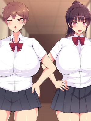 [へっだらいなー (さむらい)] 俺の大好きな長身爆乳幼馴染がベロチュー催眠で寝取られていた話_389