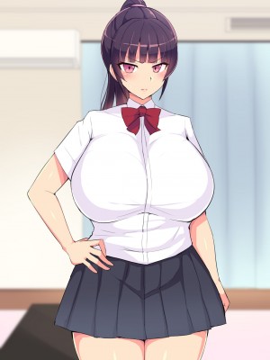 [へっだらいなー (さむらい)] 俺の大好きな長身爆乳幼馴染がベロチュー催眠で寝取られていた話_585