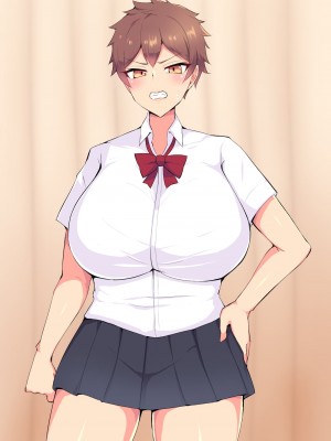 [へっだらいなー (さむらい)] 俺の大好きな長身爆乳幼馴染がベロチュー催眠で寝取られていた話_600