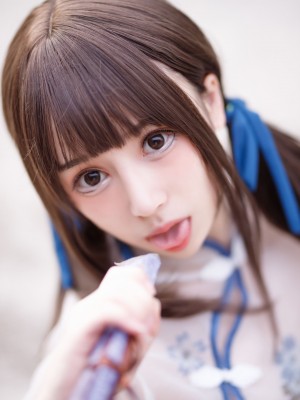 [胡桃喵] 鄉野小嬌妻_60