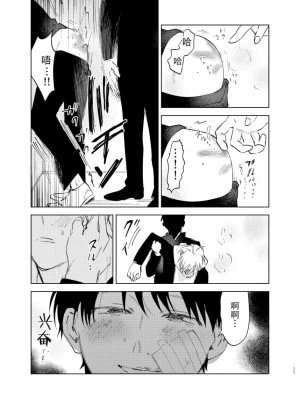 [沖田有帆] ドSとドMが出会う話 [看海汉化组]_033
