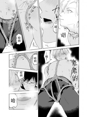 [沖田有帆] ドSとドMが出会う話 [看海汉化组]_047