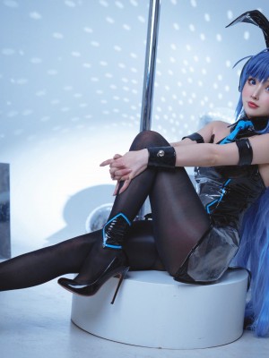 rioko凉凉子 - NEW JERSEY Bunny_ERO00935