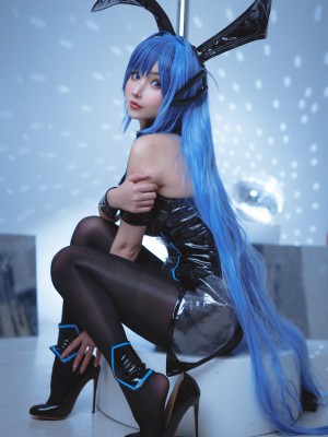 rioko凉凉子 - NEW JERSEY Bunny_ERO00938