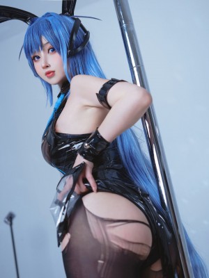 rioko凉凉子 - NEW JERSEY Bunny_ERO00955