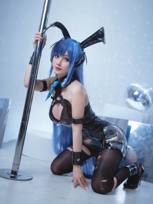 rioko凉凉子 - NEW JERSEY Bunny_ERO00975