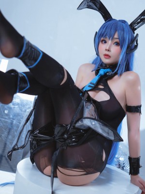 rioko凉凉子 - NEW JERSEY Bunny_ERO01001