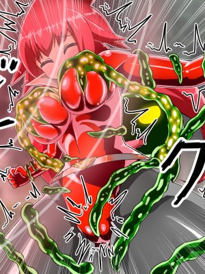 [ バルっくす]ラスティレッド 敗北洗脳_064