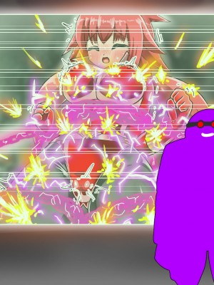 [ バルっくす]ラスティレッド 敗北洗脳_299