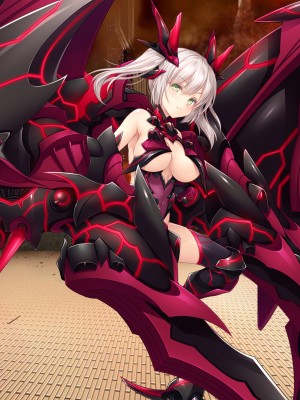 [クレージュアクセル] 殲光のイクス -Disorder Eclipse-_0417_19_06