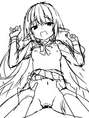 [もふもふ苑 (空色れん)] 【10】ミリスフィア様の制服お姿で…❤ [中国翻訳]_08_10_2