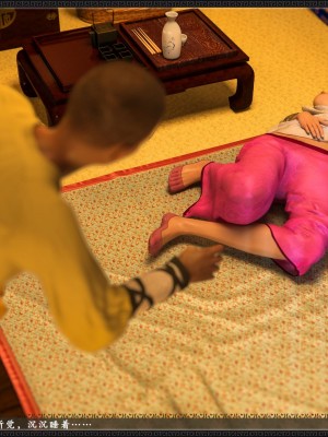 [3D][zhushiwo123] 神雕秘传大都篇  第4-5章 俏丫鬟-上中_0073