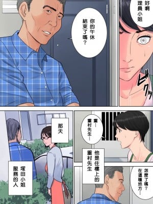 [多摩豪] 椿ヶ丘団地の管理人 1-2部+管理人の業務日報～A棟204号室・稲村吉蔵さん 【HD】高清晰度_0054