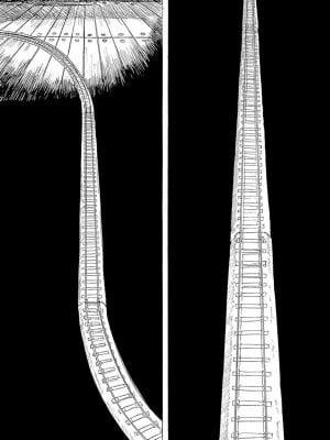 [JK漫研部汉化][鶴田謙二] モモ艦長の秘密基地_018_00020