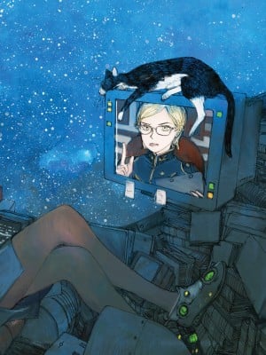 [JK漫研部汉化][鶴田謙二] モモ艦長の秘密基地_126_00144