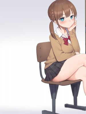 [飛鳥しのざき] 彼氏はいるけど経験少ない文学少女たちを絶倫チンポで痴女化！孕んでも終わらないNTR乱交_400